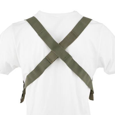 U.S. OD M-1950 Suspenders | Unissued, , large